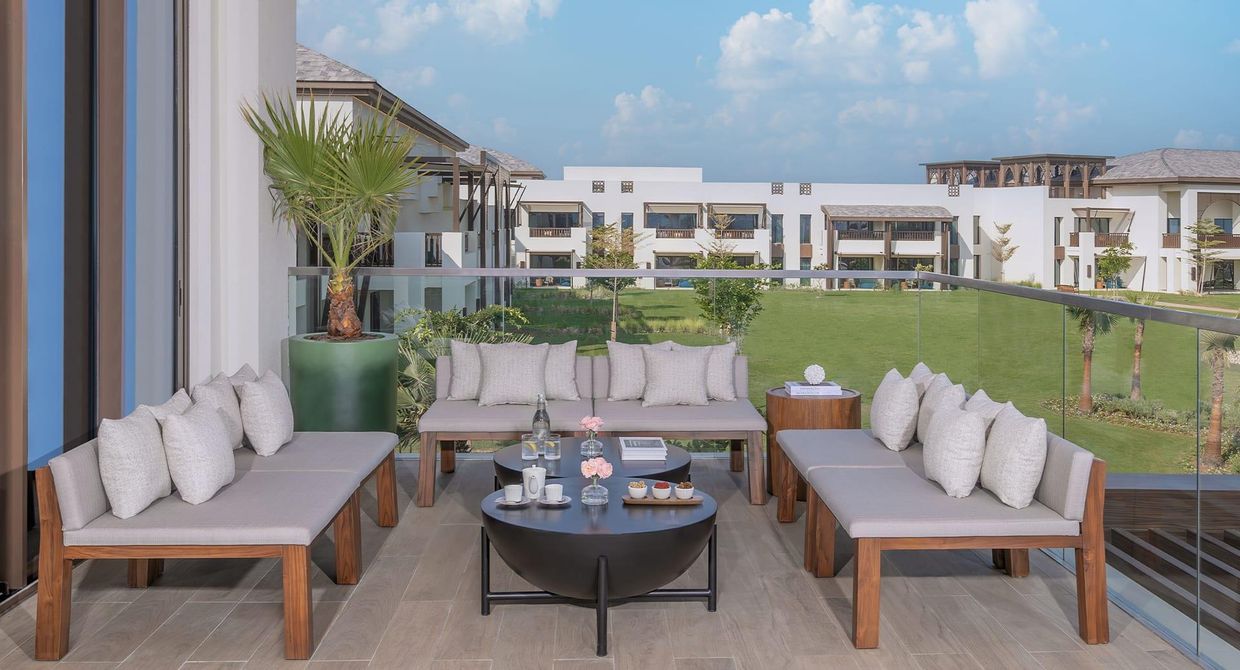 ANANTARA MINA RAS AL KHAIMAH RESORT (ex. MINA AL ARAB) - 35