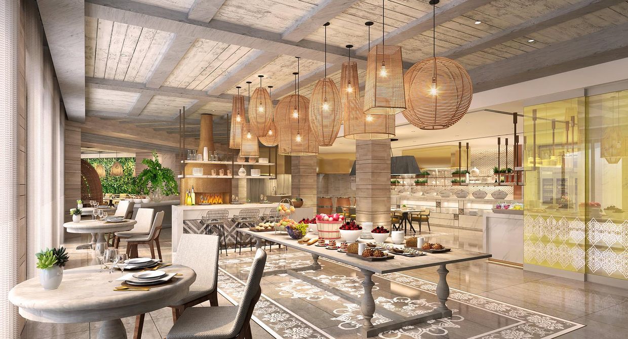 ANANTARA MINA RAS AL KHAIMAH RESORT (ex. MINA AL ARAB) - 36