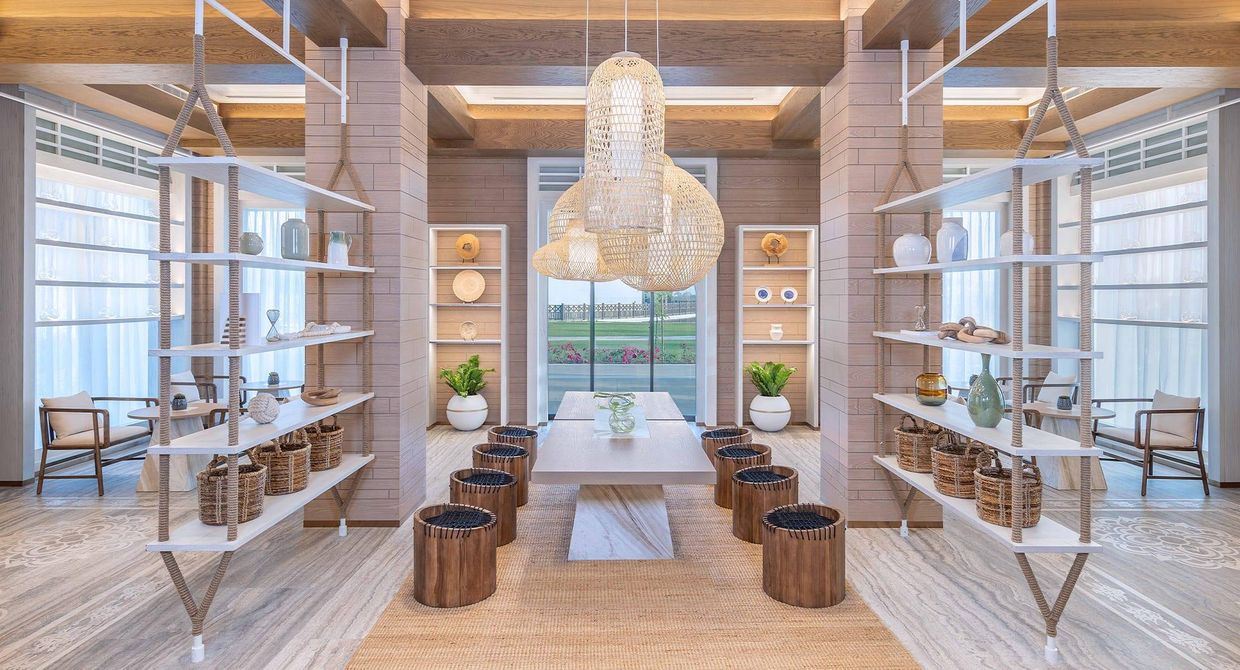 ANANTARA MINA RAS AL KHAIMAH RESORT (ex. MINA AL ARAB) - 38