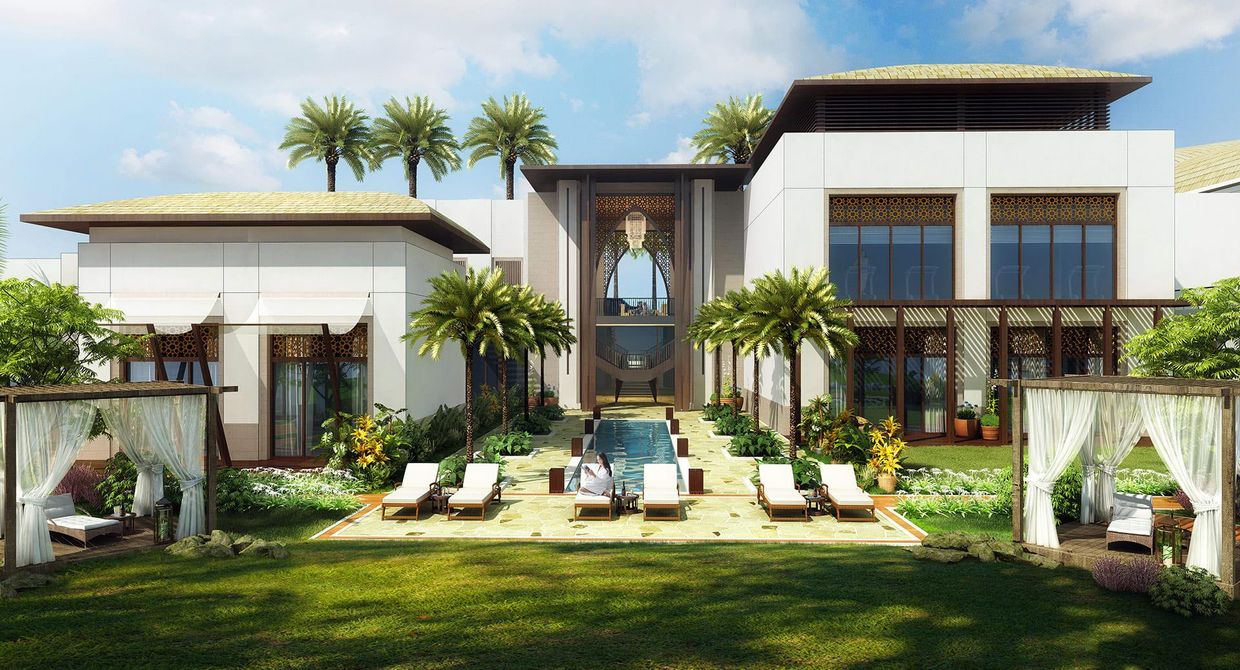 ANANTARA MINA RAS AL KHAIMAH RESORT (ex. MINA AL ARAB) - 40