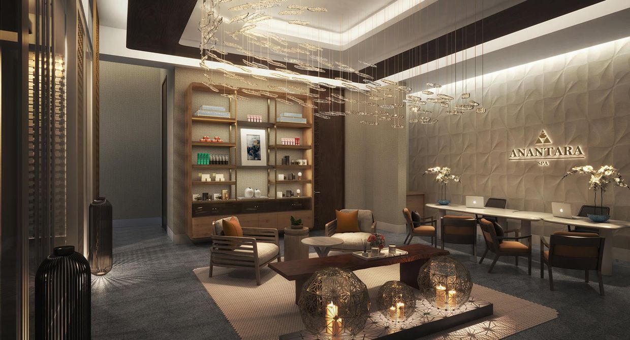 ANANTARA MINA RAS AL KHAIMAH RESORT (ex. MINA AL ARAB) - 41