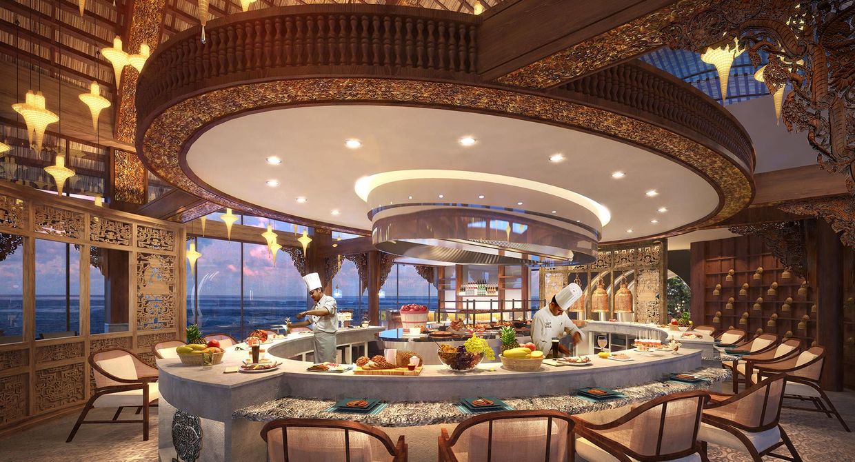 ANANTARA MINA RAS AL KHAIMAH RESORT (ex. MINA AL ARAB) - 45