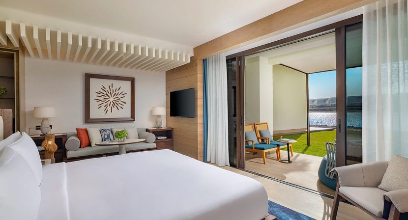 ANANTARA MINA RAS AL KHAIMAH RESORT (ex. MINA AL ARAB) - 6