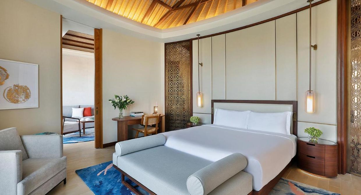 ANANTARA MINA RAS AL KHAIMAH RESORT (ex. MINA AL ARAB) - 9