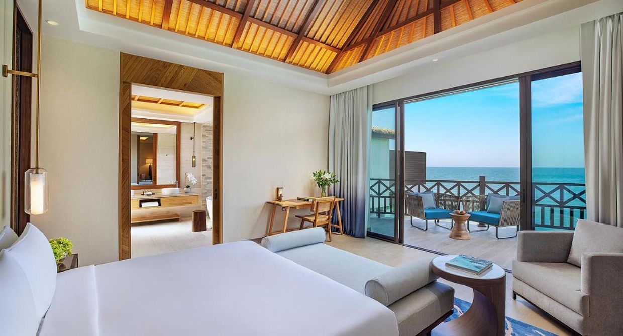 ANANTARA MINA RAS AL KHAIMAH RESORT (ex. MINA AL ARAB) - 10