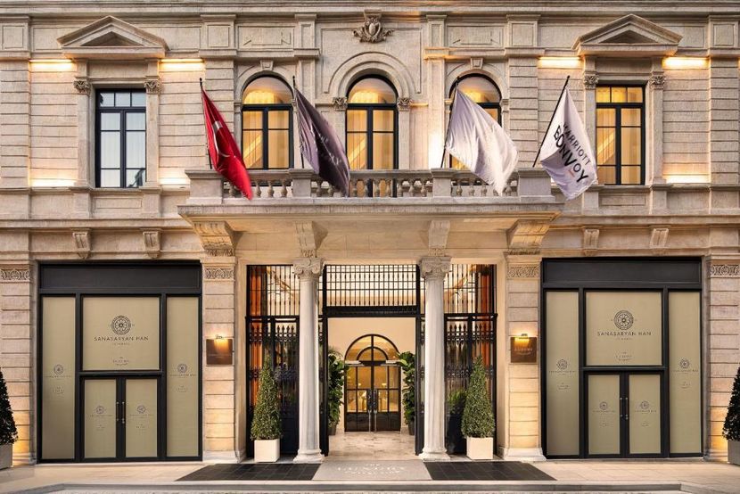 Sanasaryan Han, a Luxury Collection Hotel - 1