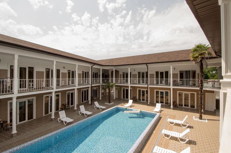 RODNIK VILLAGE&SPA, отель комфорт - 1