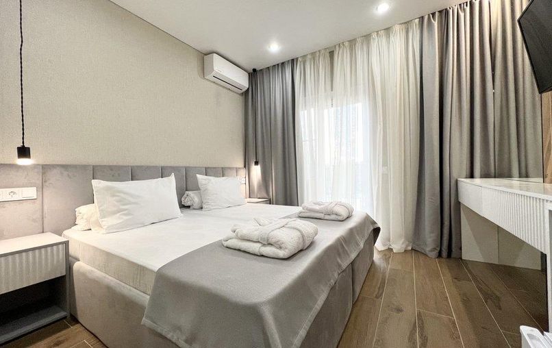 COSMOS SMART SOCHI TIVOLI HOTEL (КОСМОС СМАРТ СОЧИ ТИВОЛИ ОТЕЛЬ), гостиница - 1