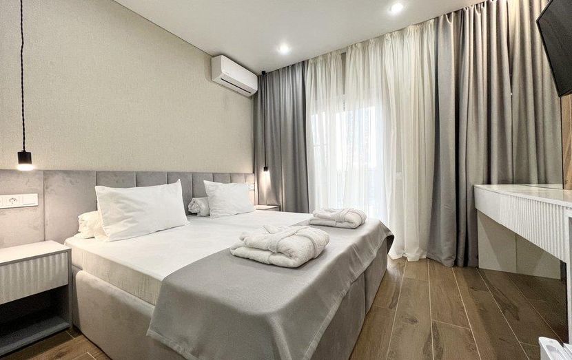 COSMOS SMART SOCHI TIVOLI HOTEL (КОСМОС СМАРТ СОЧИ ТИВОЛИ ОТЕЛЬ), гостиница - 1