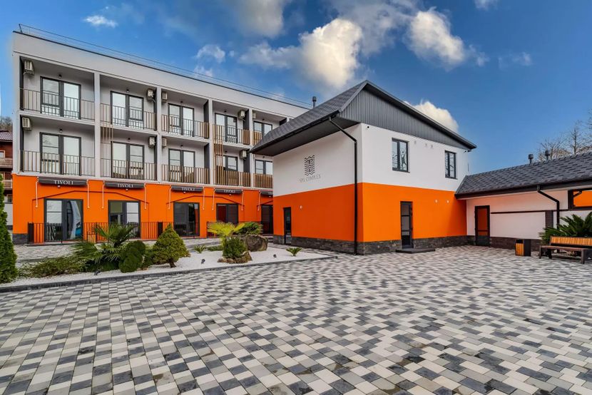 COSMOS SMART ЛАЗАРЕВСКОЕ ОТЕЛЬ, гостиница - 6