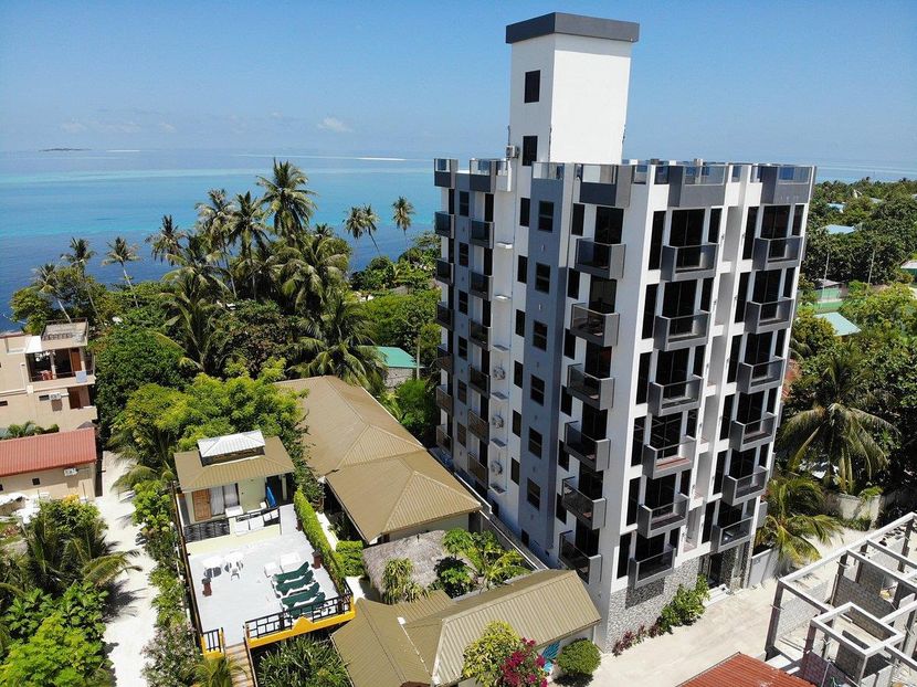 ARI GRAND HOTEL BY UI - 1