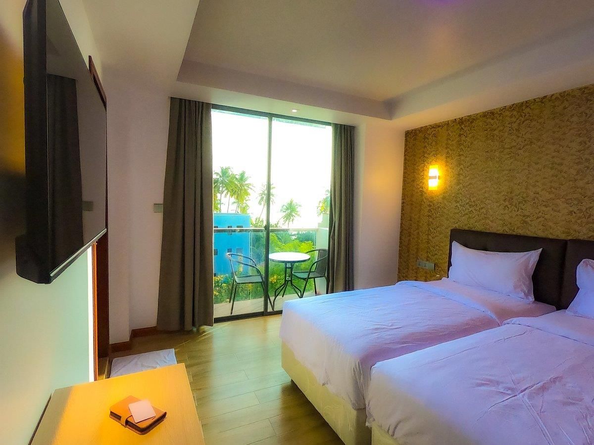 ARI GRAND HOTEL BY UI - 18