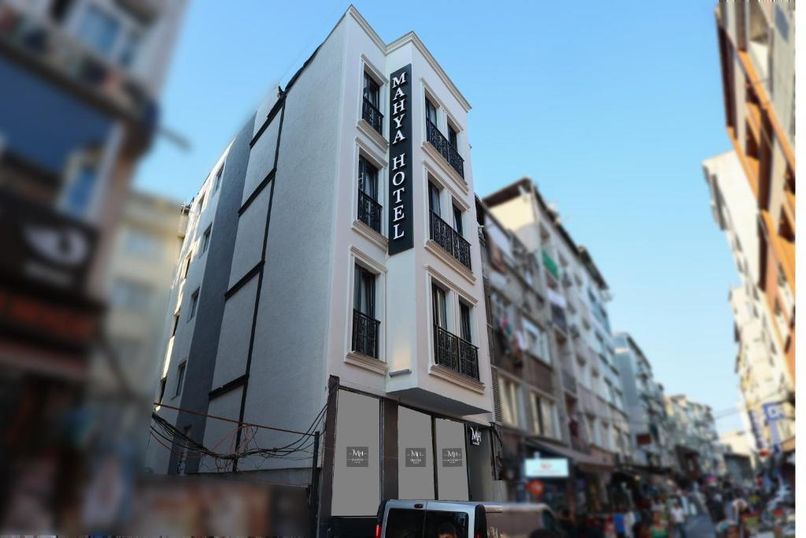 Mahya Hotel Istanbul - 1