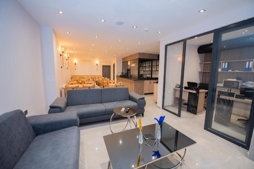 Mahya Hotel Istanbul - 2