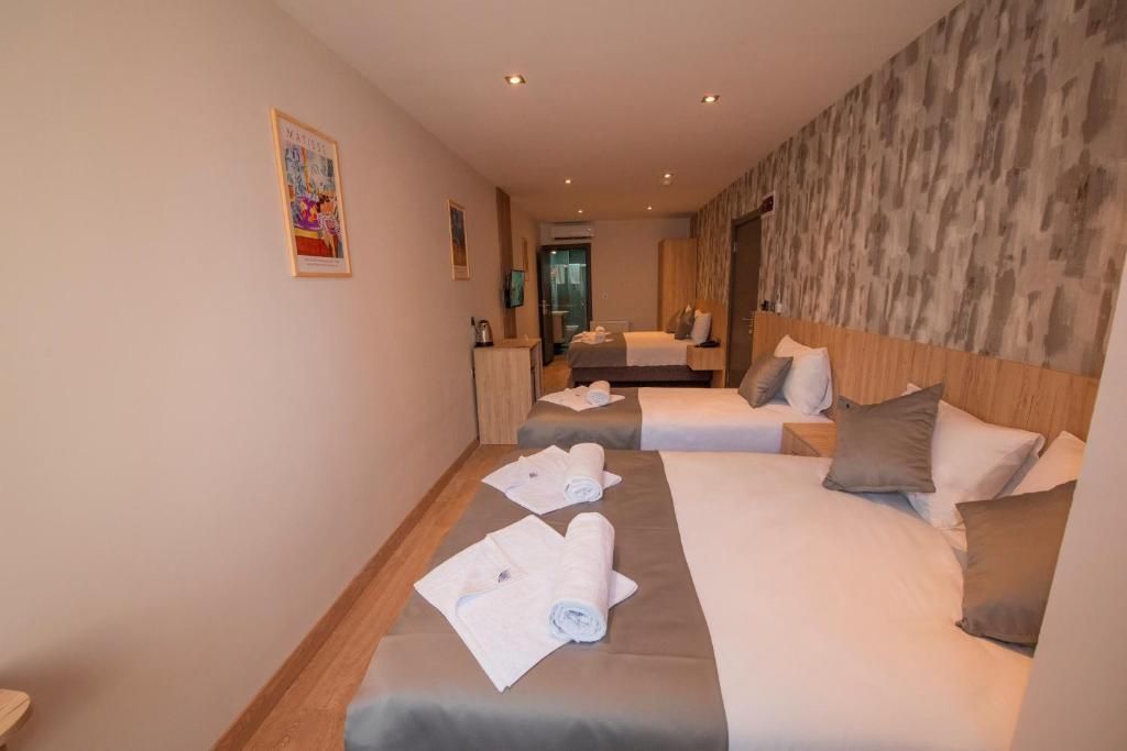 Mahya Hotel Istanbul - 12