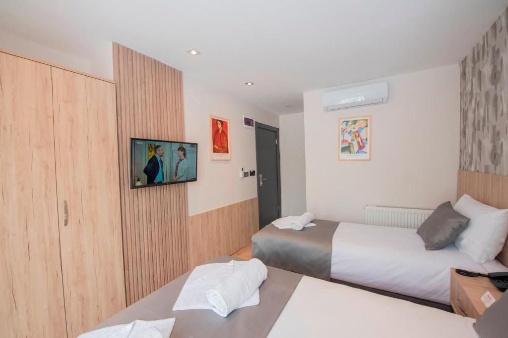 Mahya Hotel Istanbul - 15