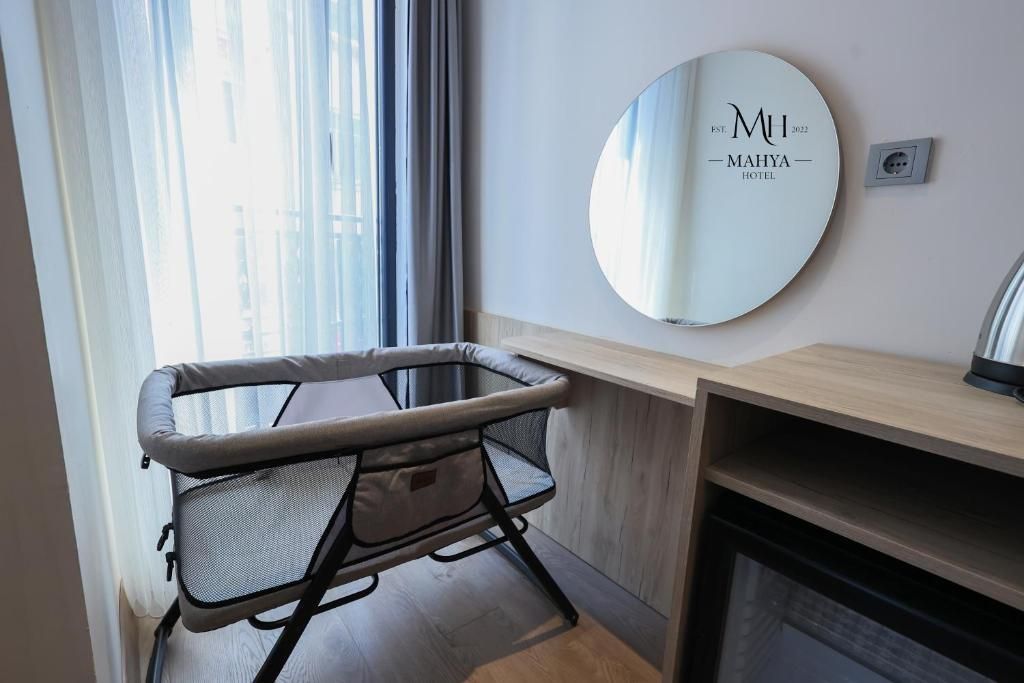 Mahya Hotel Istanbul - 3