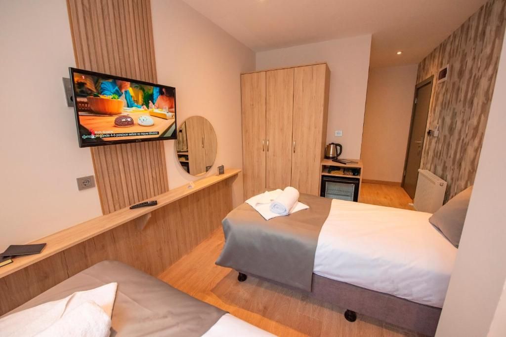 Mahya Hotel Istanbul - 21