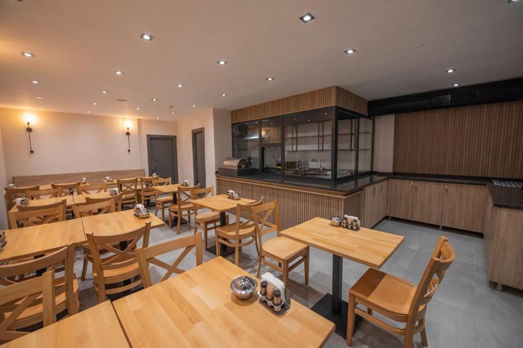 Mahya Hotel Istanbul - 4