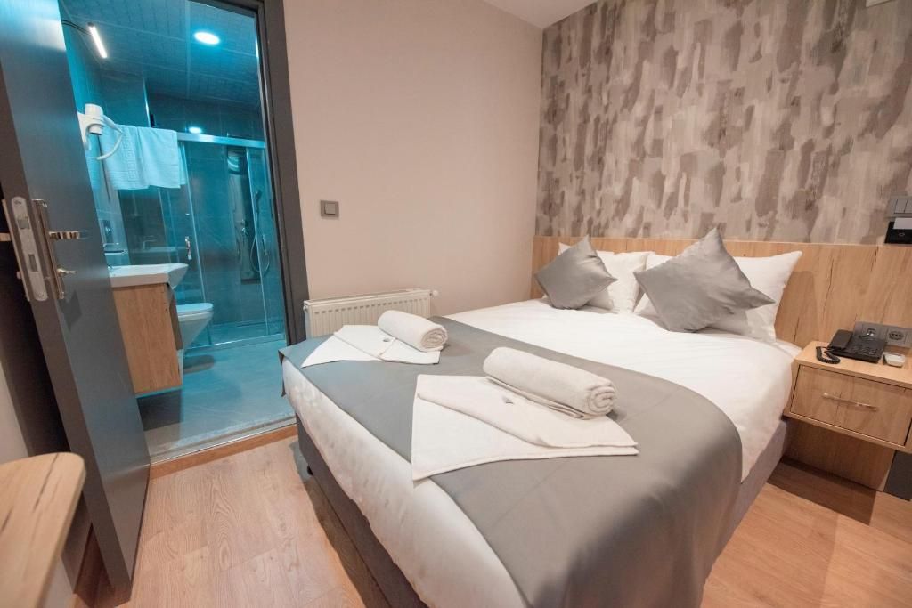 Mahya Hotel Istanbul - 5