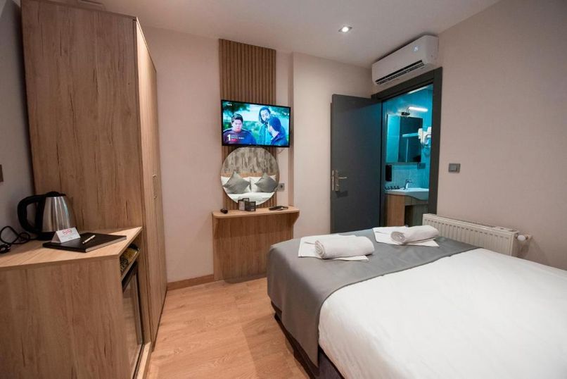 Mahya Hotel Istanbul - 6