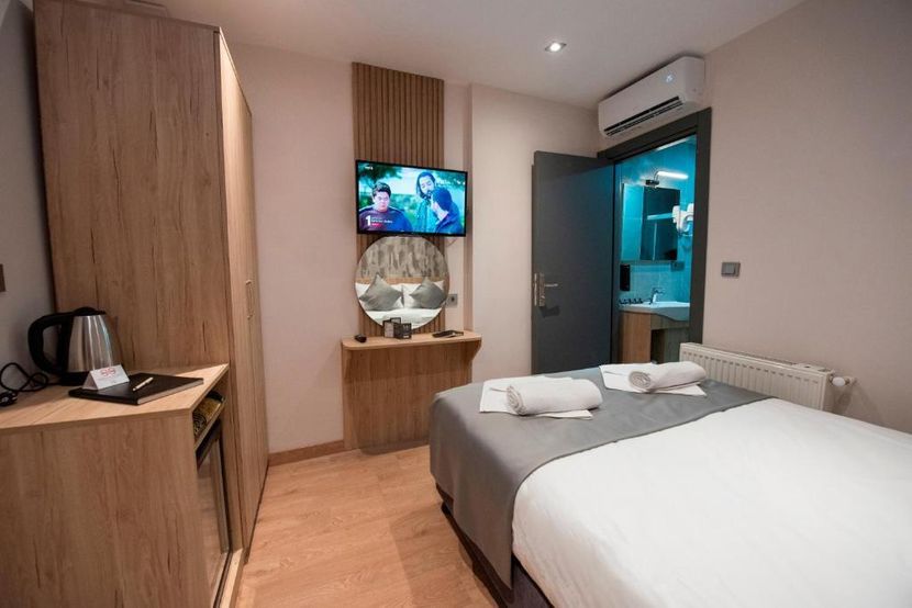 Mahya Hotel Istanbul - 6