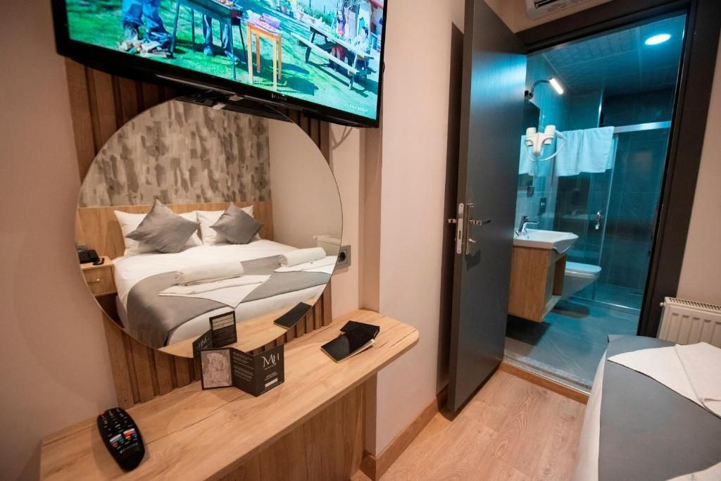 Mahya Hotel Istanbul - 7