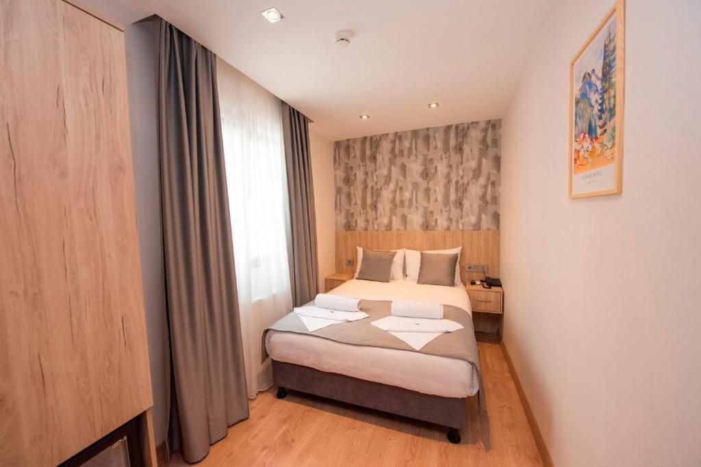 Mahya Hotel Istanbul - 8