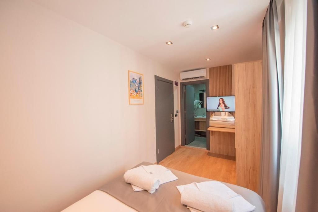 Mahya Hotel Istanbul - 9