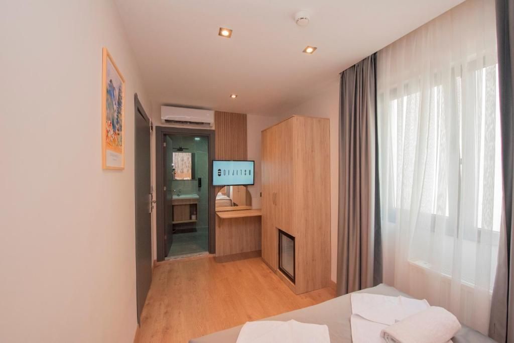 Mahya Hotel Istanbul - 10