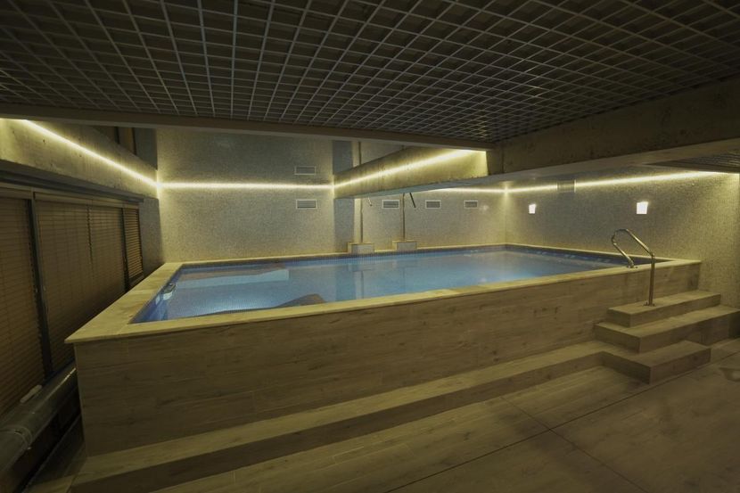 GUDAURI HILLS APART HOTEL - 3