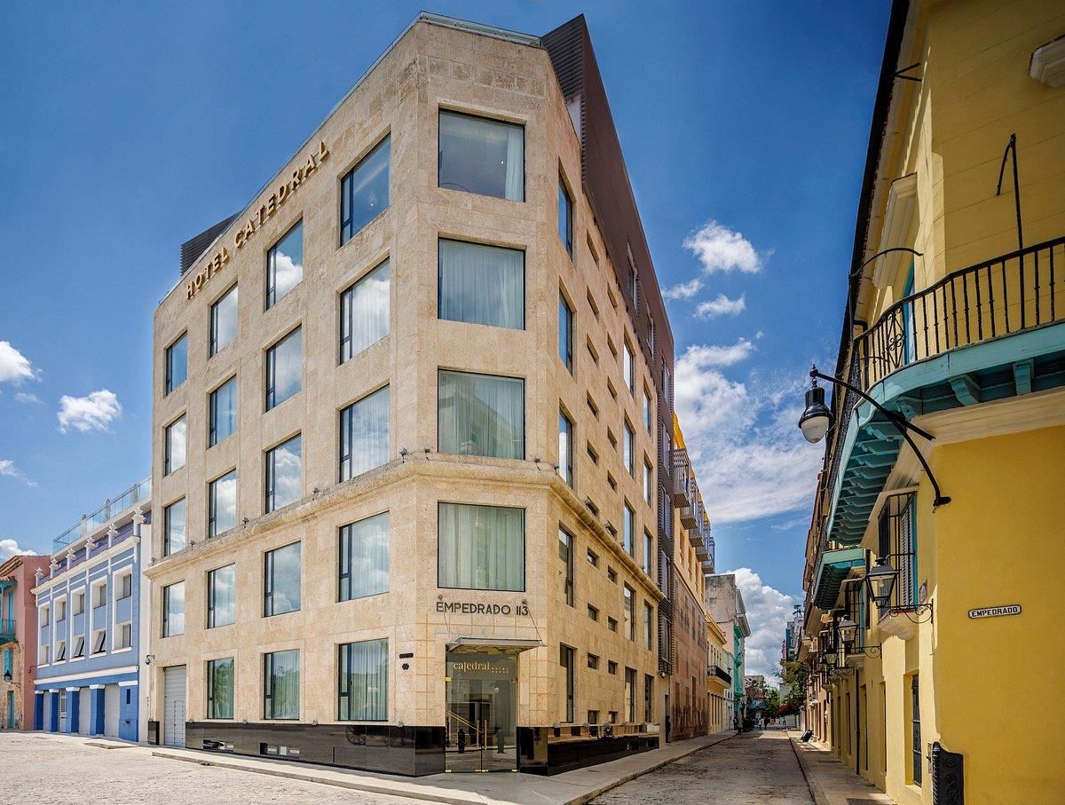 INNSIDE HABANA CATEDRAL - 1