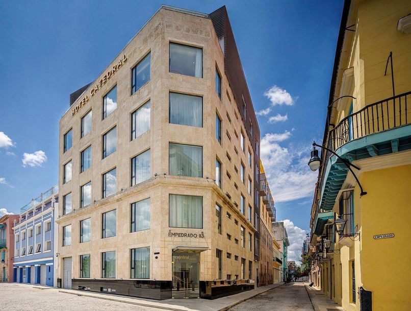 INNSIDE HABANA CATEDRAL - 1