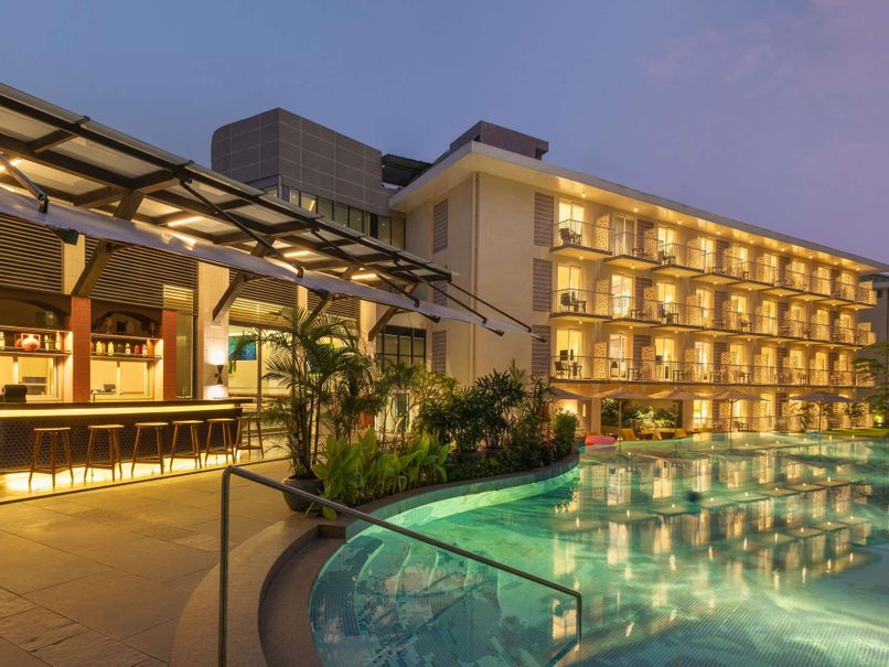 IBIS STYLES GOA VAGATOR – ACCOR HOTELS - 1