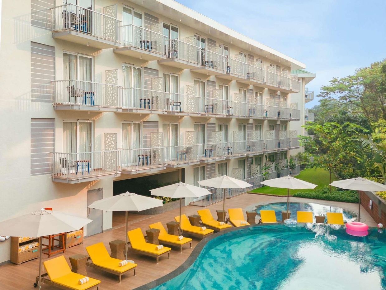 IBIS STYLES GOA VAGATOR – ACCOR HOTELS - 13