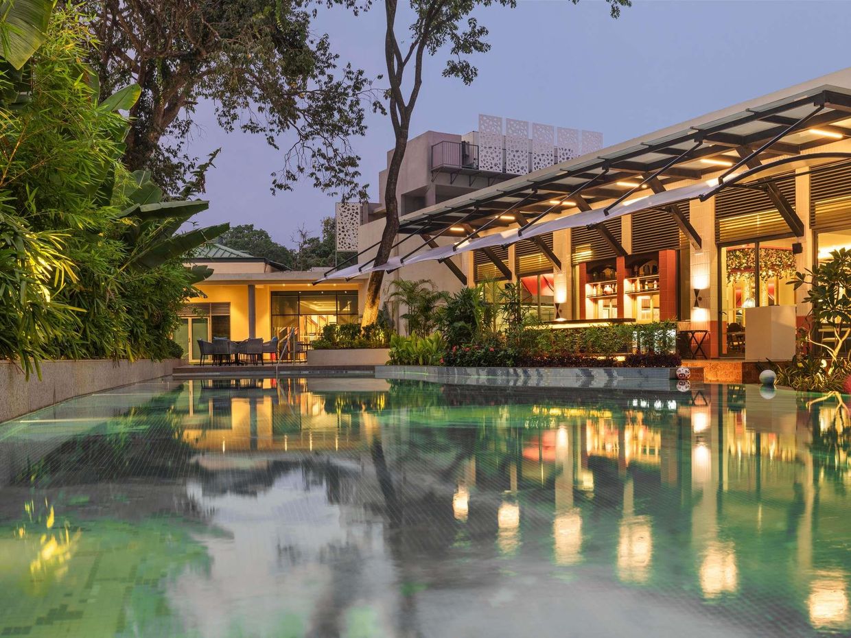 IBIS STYLES GOA VAGATOR – ACCOR HOTELS - 14