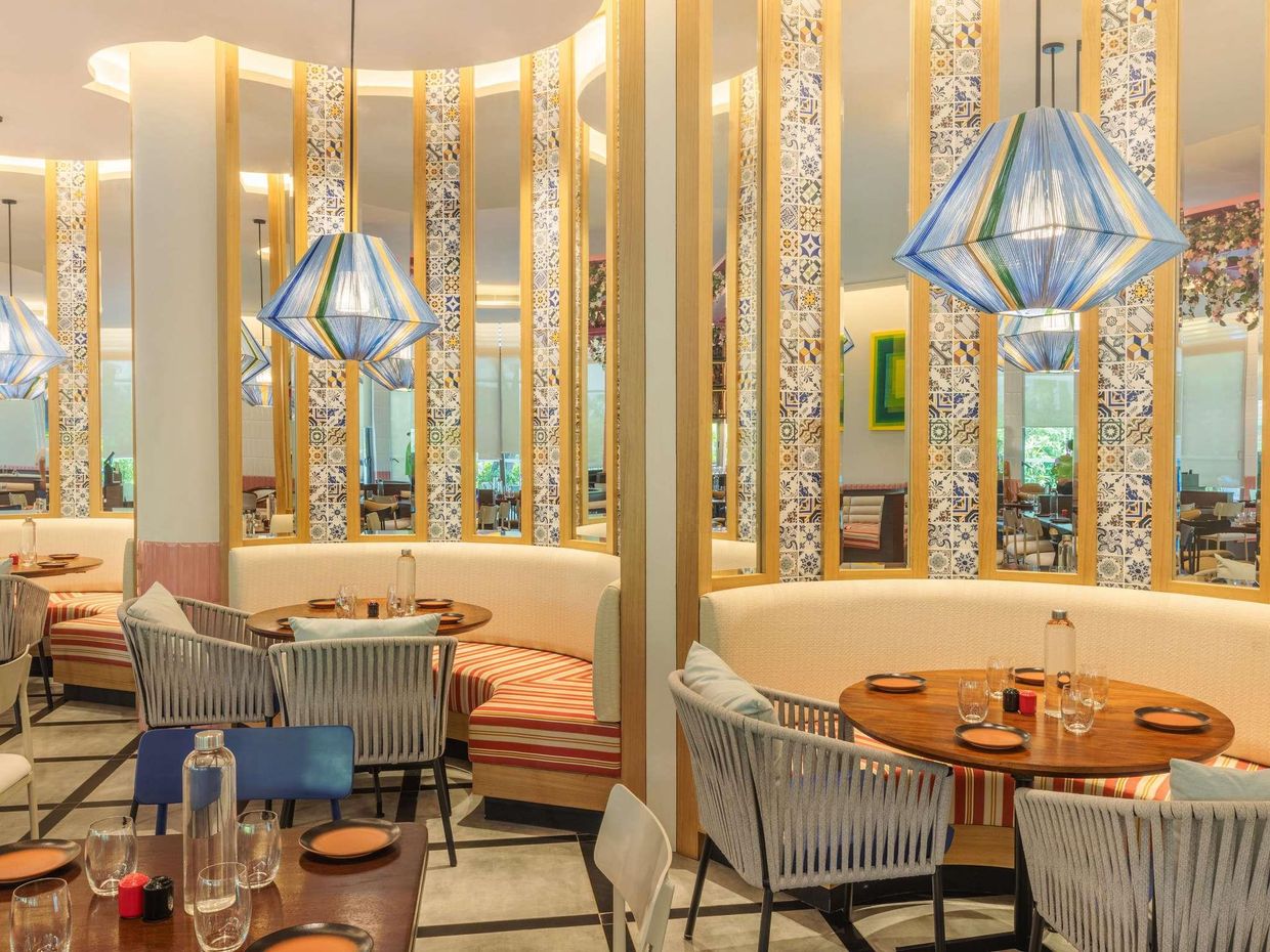 IBIS STYLES GOA VAGATOR – ACCOR HOTELS - 21