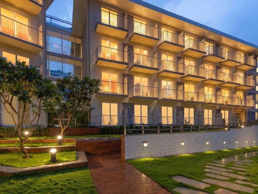 IBIS STYLES GOA VAGATOR – ACCOR HOTELS - 4