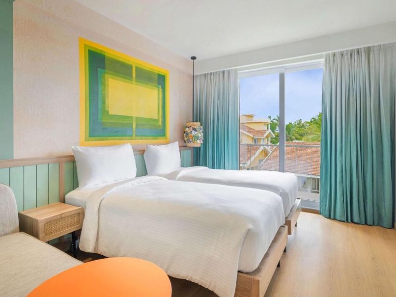 IBIS STYLES GOA VAGATOR – ACCOR HOTELS - 5