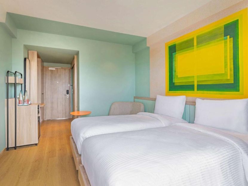 IBIS STYLES GOA VAGATOR – ACCOR HOTELS - 6