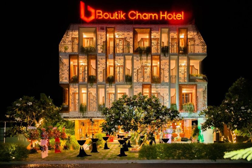BOUTIK CHAM NHA TRANG - 1