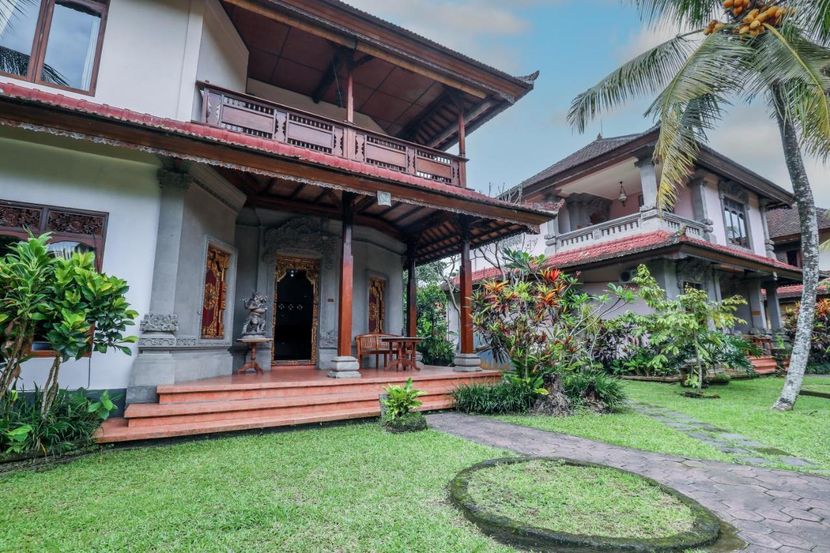 UMA DAWA RESORT & SPA (only adults 16+) - 1