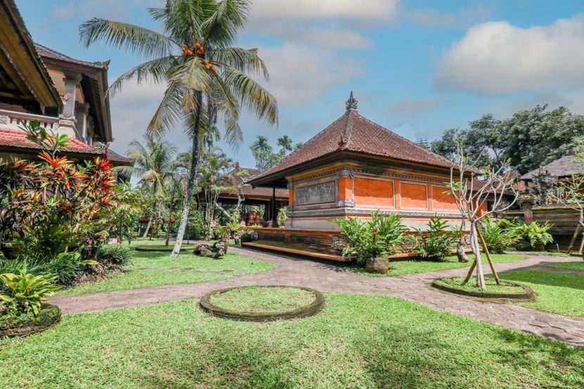 UMA DAWA RESORT & SPA (only adults 16+) - 3