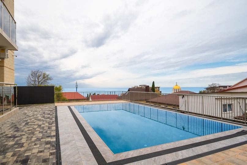 АУРИЯ МОРЕТО, отель - 1