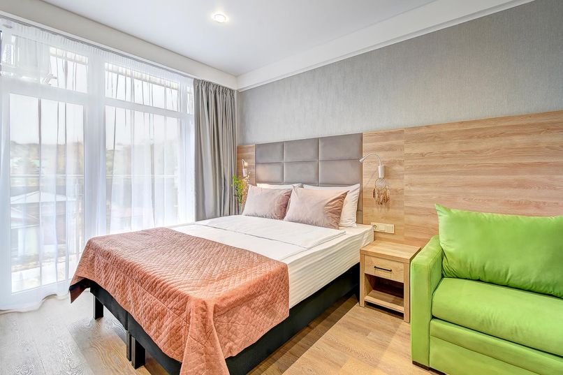 АУРИЯ МОРЕТО, отель - 6