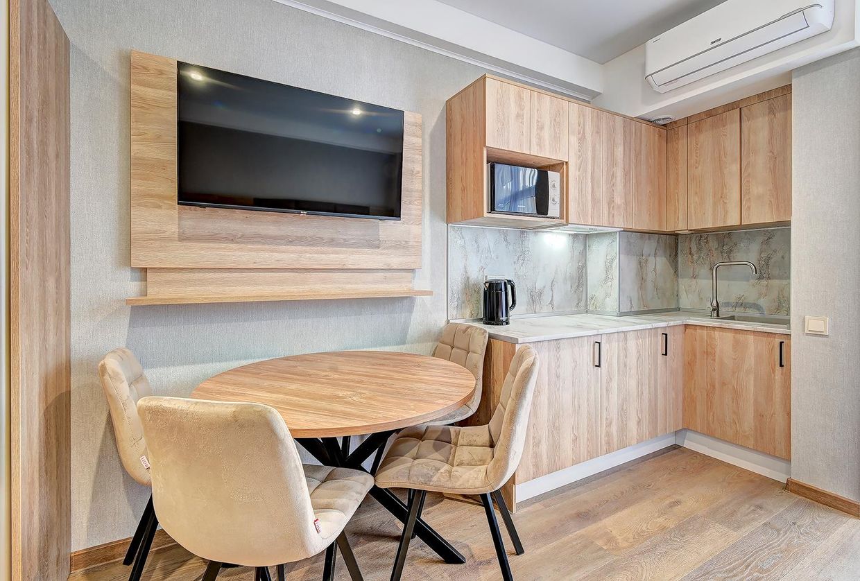 АУРИЯ МОРЕТО, отель - 8