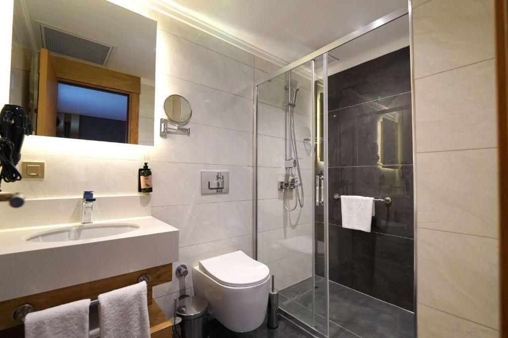 Days Inn By Wyndham Bomonti - 11