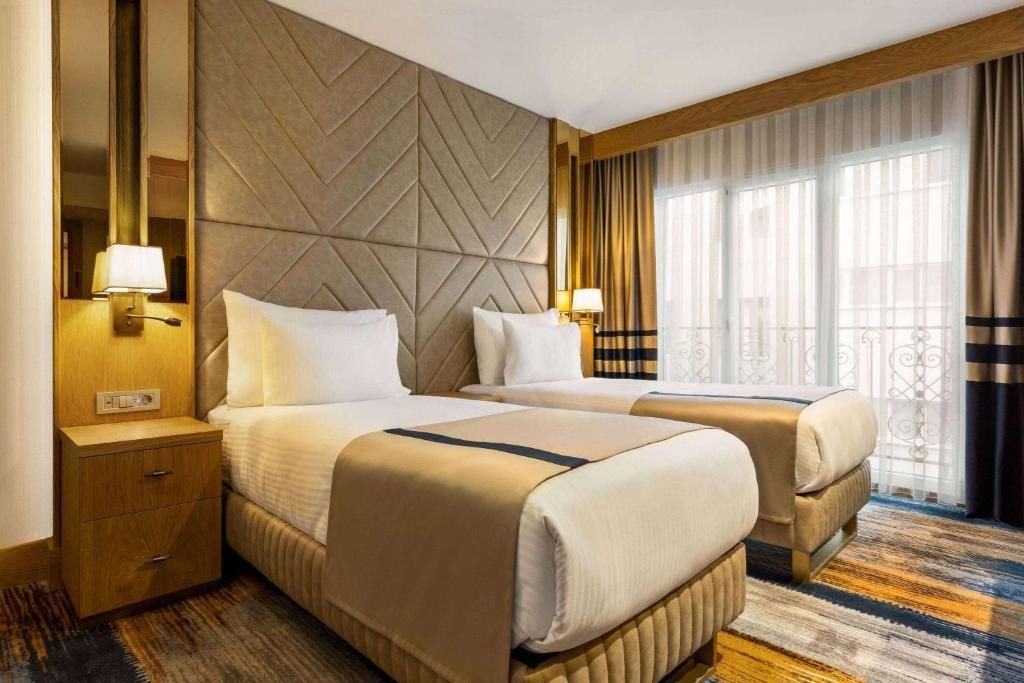 Days Inn By Wyndham Bomonti - 17