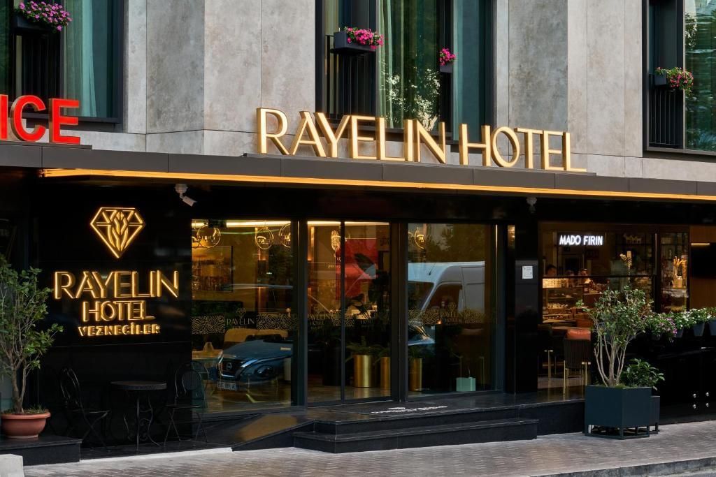 Rayelin Hotel Old City - 1