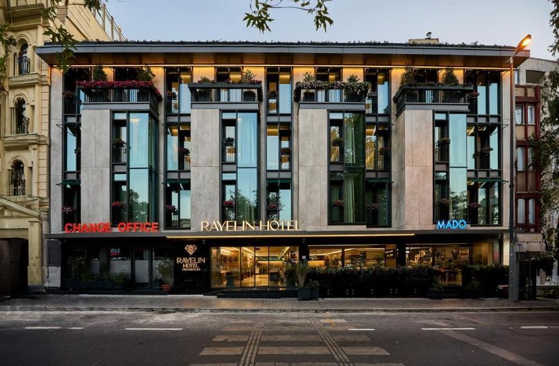 Rayelin Hotel Old City - 4